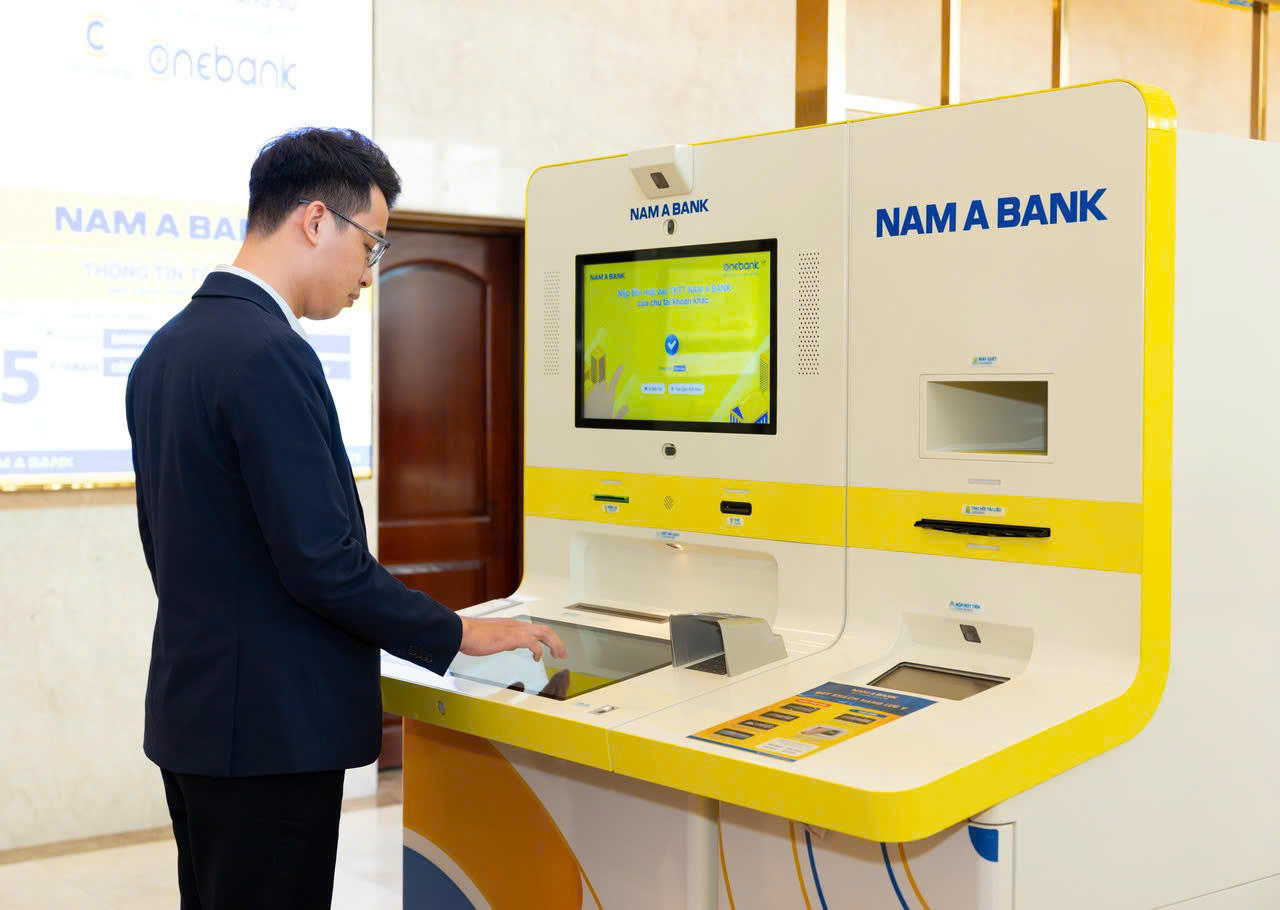 Nam A Bank – 'Số và xanh' tiếp tục là động lực phát triển bền vững 