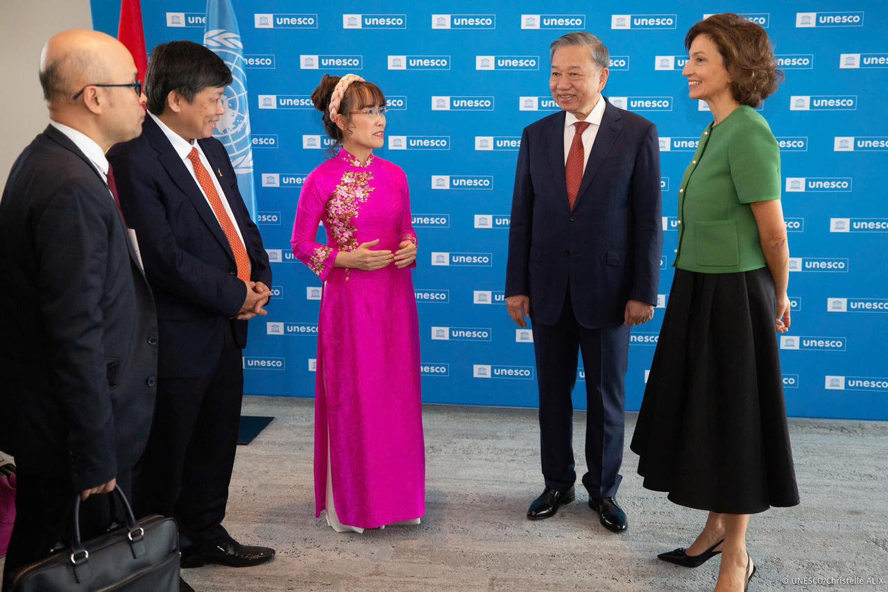 Nữ tiến sĩ đóng góp bền bỉ cho hạnh phúc của trẻ thơ và bình đẳng giới