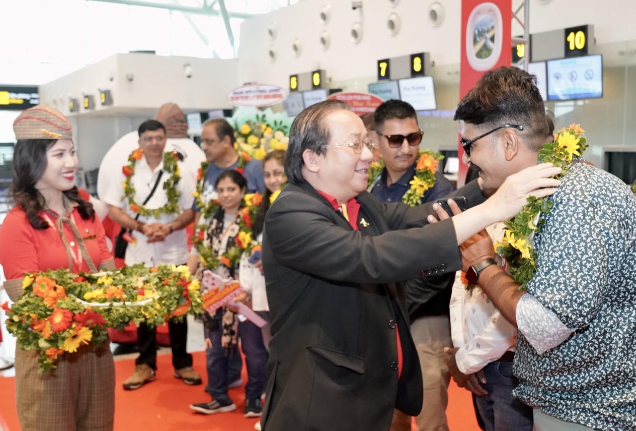 Vietjet khai trương đường bay thẳng giữa Ahmedabad (Ấn Độ) và Đà Nẵng