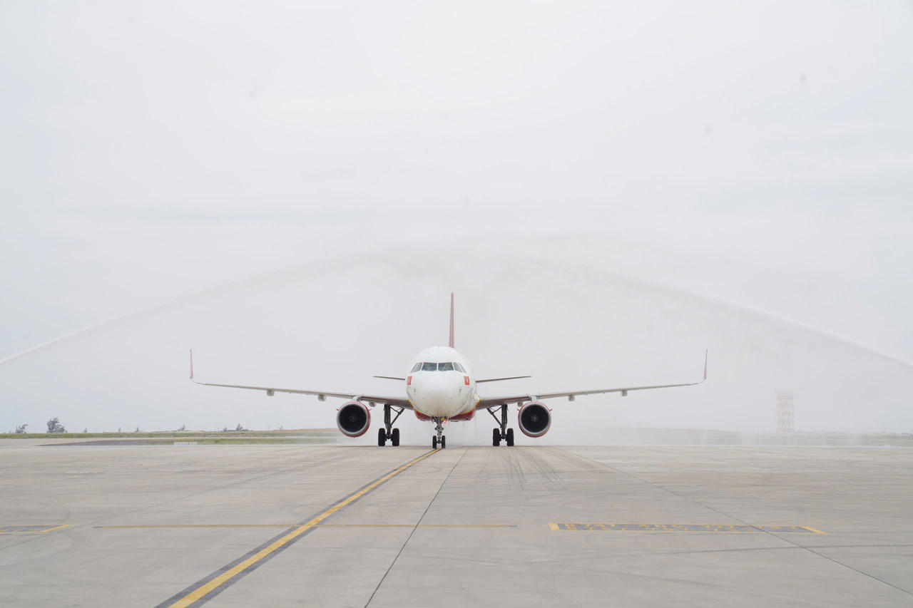 Vietjet khai trương đường bay Daegu – Nha Trang, nối gần hơn hai thiên đường du lịch Việt – Hàn