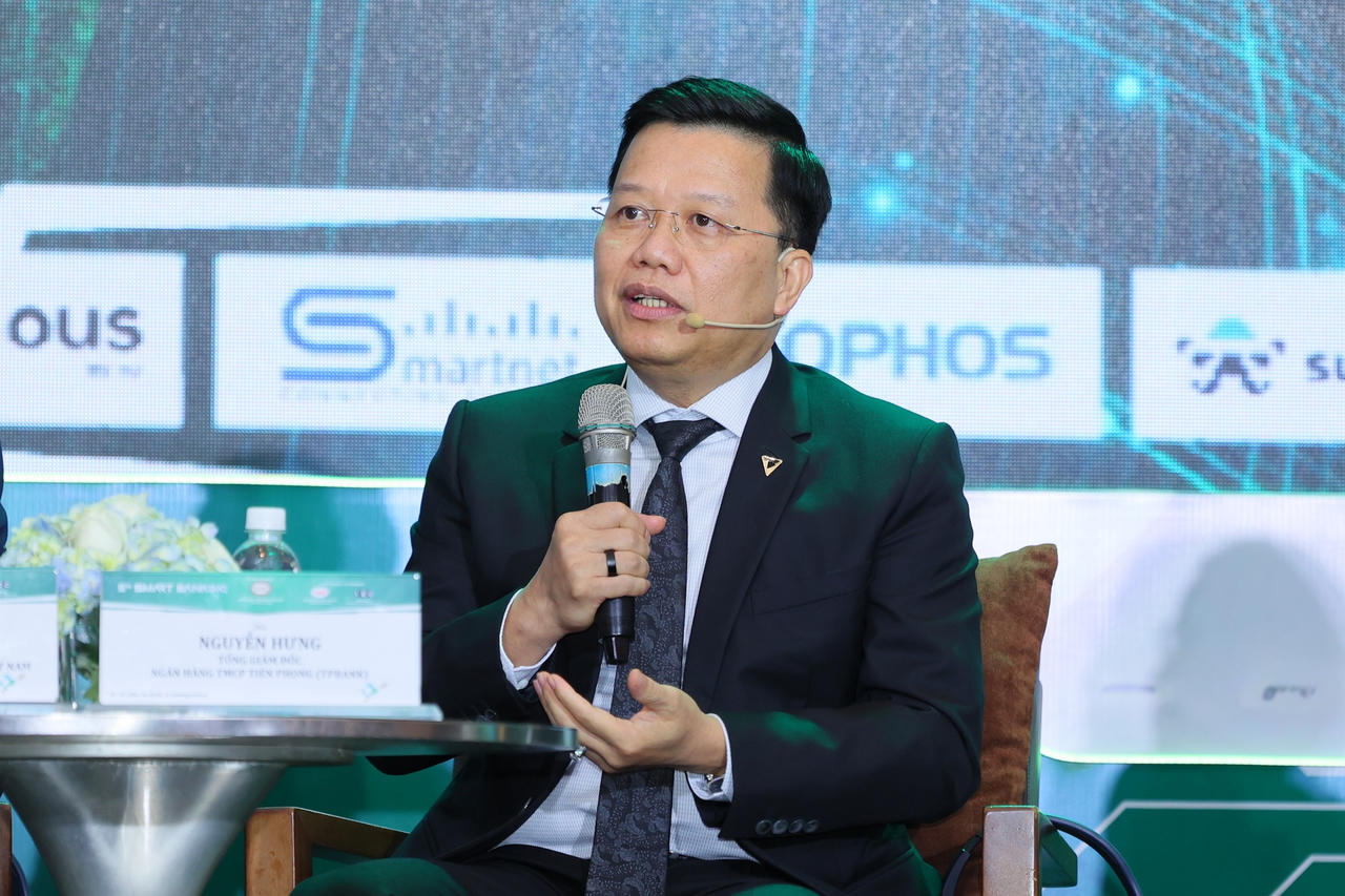 TGĐ Nguyễn Hưng hé lộ bí quyết 'thấu hiểu khách hàng' của TPBank