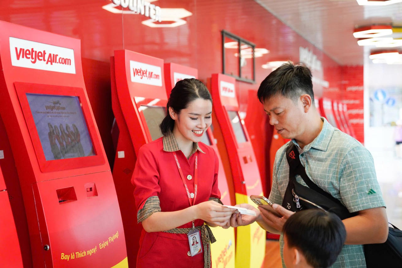 Ngày độc thân săn khuyến mãi giảm 100% độc nhất từ Vietjet