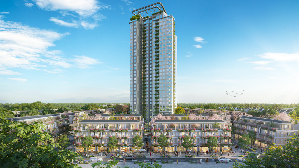 Đề án Thành phố ánh sáng kích cầu thị trường bất động sản thành Vinh cuối năm 2024 