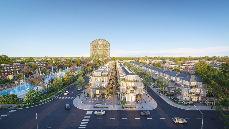 Đề án Thành phố ánh sáng kích cầu thị trường bất động sản thành Vinh cuối năm 2024 