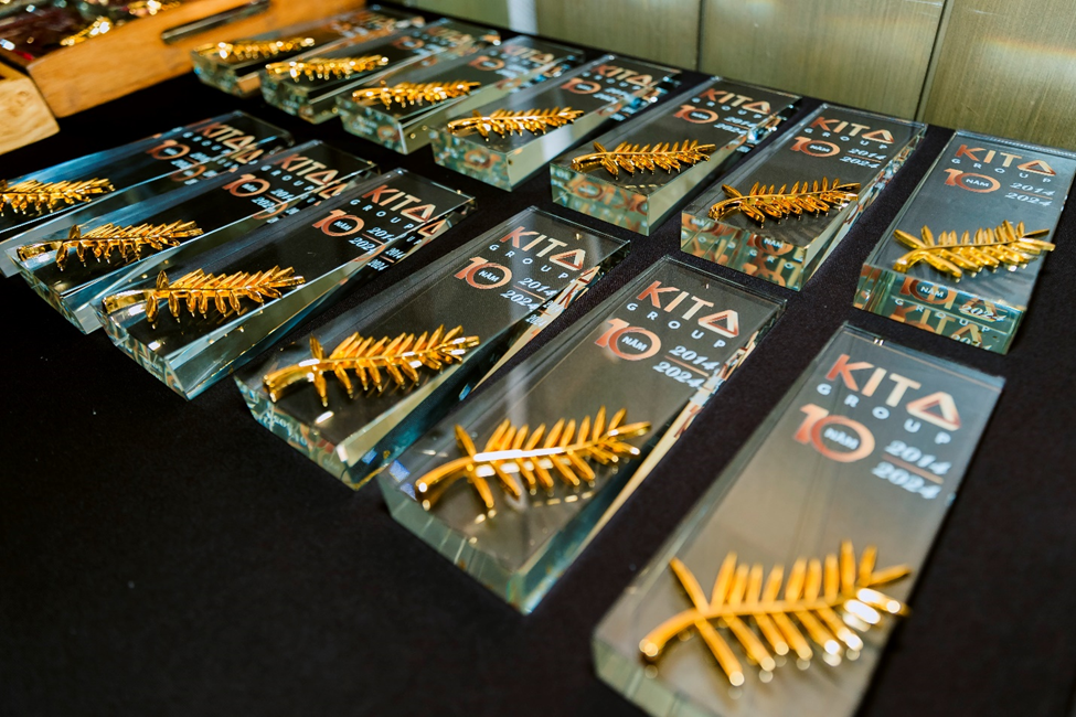 Kita Group công bố nhận diện thương hiệu mới 