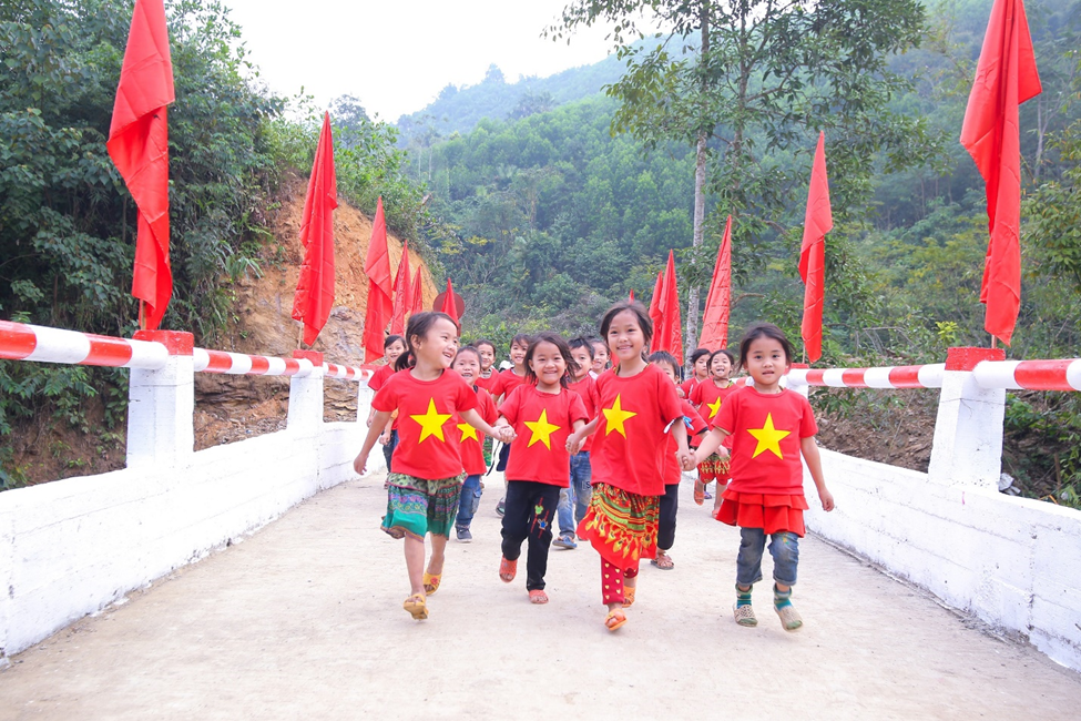 Quỹ Vì Tầm Vóc Việt: Thành công kết nối triệu "cánh én" để làm nên mùa xuân mới cho tầm vóc Việt