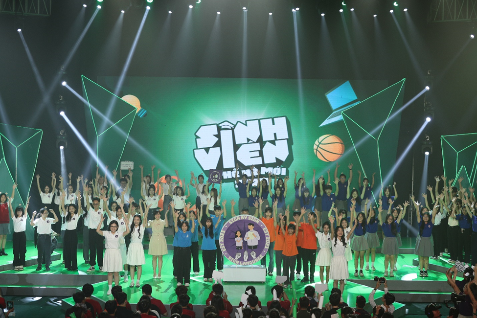 Herbalife Việt Nam và VTV3 khép lại mùa thứ hai của Chương trình 'Sinh viên Thế hệ mới' thành công 