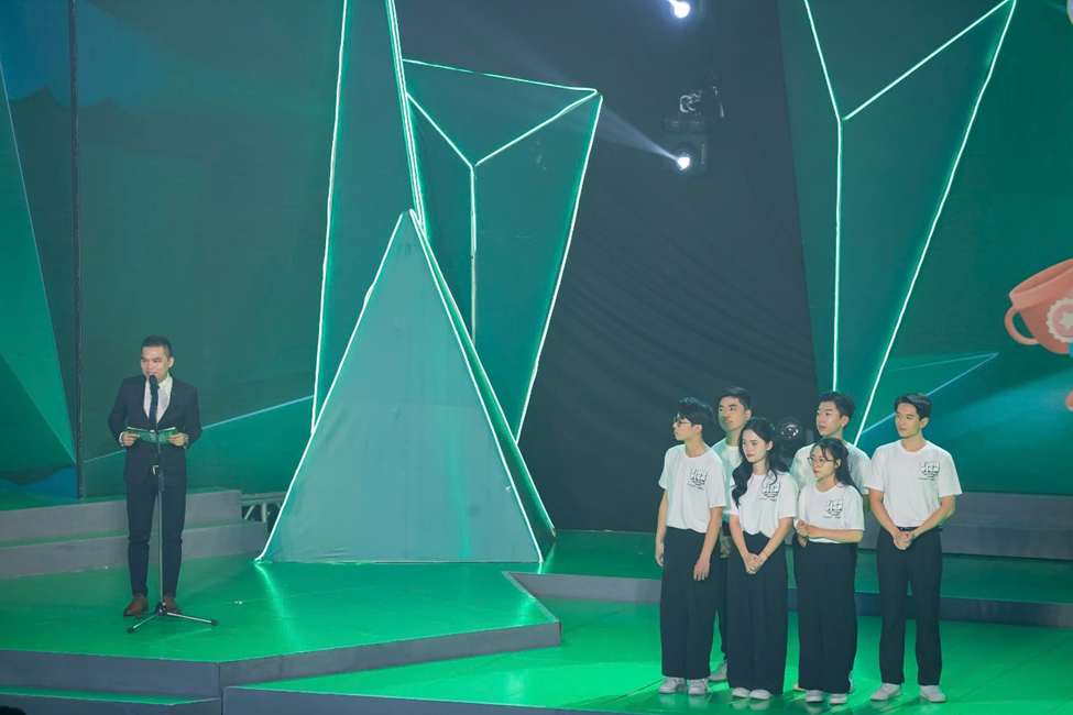 Herbalife Việt Nam và VTV3 khép lại mùa thứ hai của Chương trình 'Sinh viên Thế hệ mới' thành công 