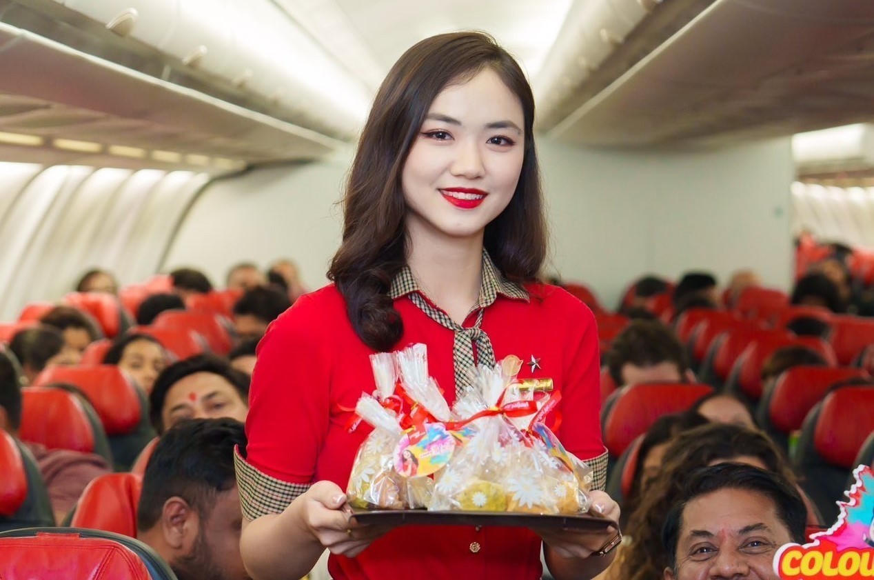 Cùng Vietjet trải nghiệm lễ hội khắp Trung Quốc, nhận ngay 20kg hành lý ký gửi với giá hấp dẫn