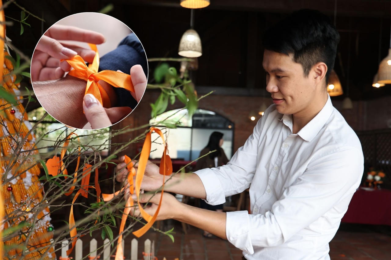 Cán bộ nhân viên Tập đoàn TH tham gia tọa đàm về vai trò của nam giới trong thúc đẩy bình đẳng giới 