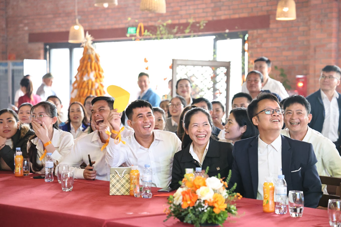 Cán bộ nhân viên Tập đoàn TH tham gia tọa đàm về vai trò của nam giới trong thúc đẩy bình đẳng giới 