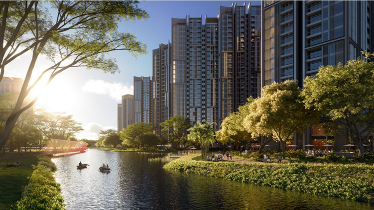 Masterise khẳng định uy tín và năng lực với cú đúp tại Giải thưởng 'Bất động sản tiêu biểu 2024'