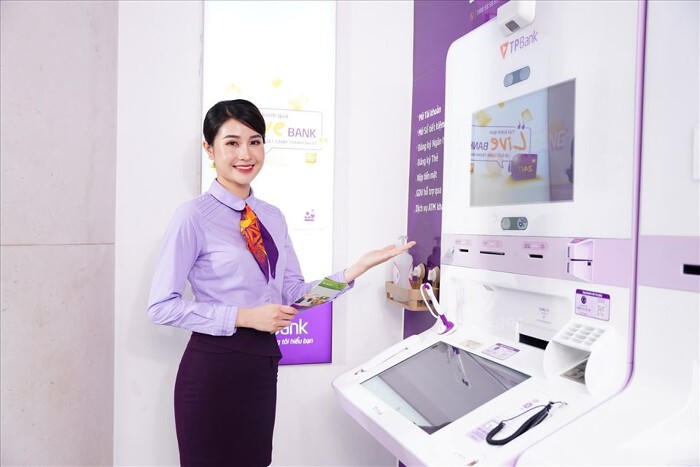 Định nghĩa một ngân hàng mở thực thụ tại TPBank