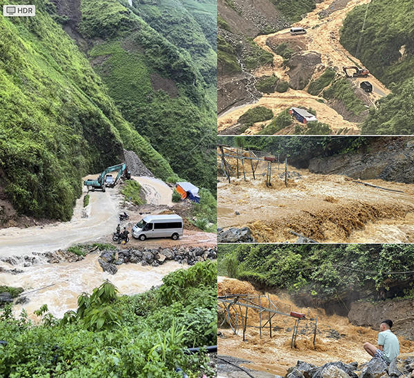 Chuyện về những người mang tín dụng chính sách đến vùng biên Mèo Vạc