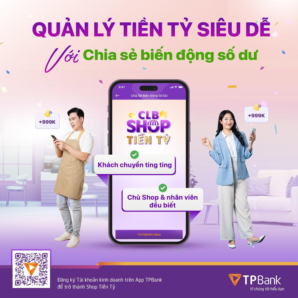 Cơ hội vay vốn tiền tỷ với lãi suất từ 0% dành riêng cho các chủ shop