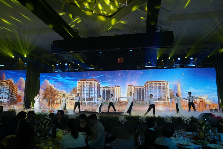 Chính thức ra mắt dự án Branded Residences - Noble Crystal Tay Ho - và 5 dự án cao cấp cùng thương hiệu Noble