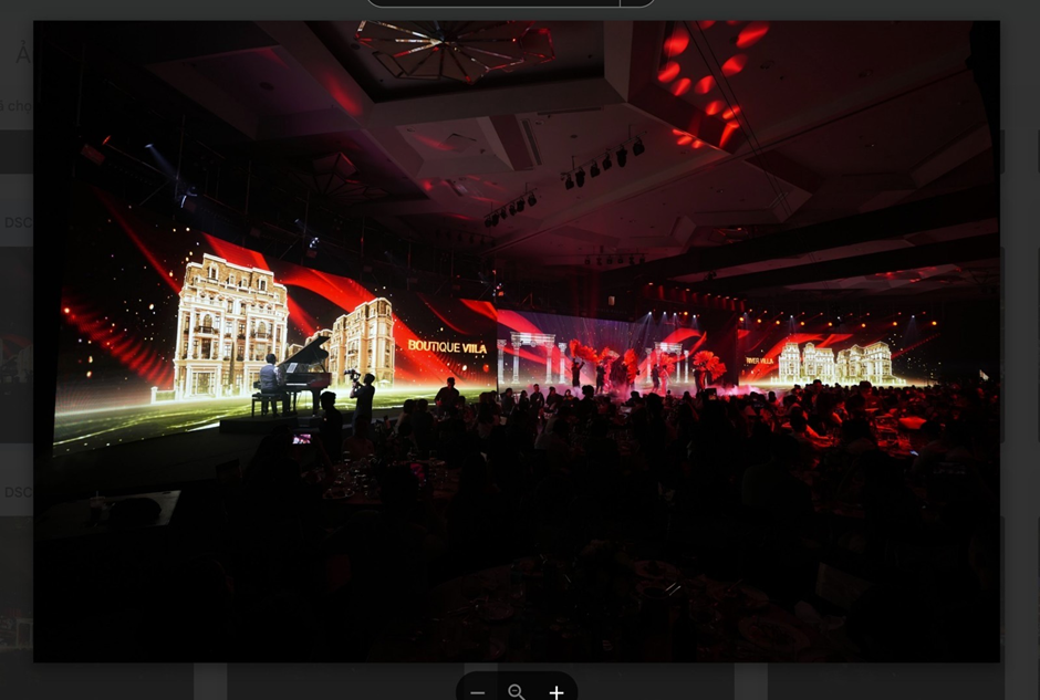 Chính thức ra mắt dự án Branded Residences - Noble Crystal Tay Ho - và 5 dự án cao cấp cùng thương hiệu Noble