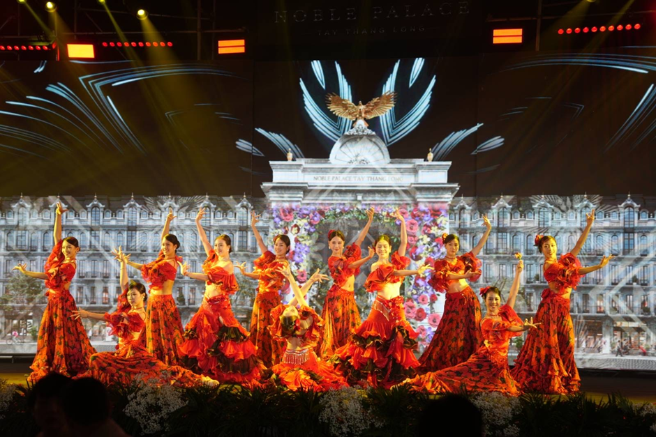 Chính thức ra mắt dự án Branded Residences - Noble Crystal Tay Ho - và 5 dự án cao cấp cùng thương hiệu Noble