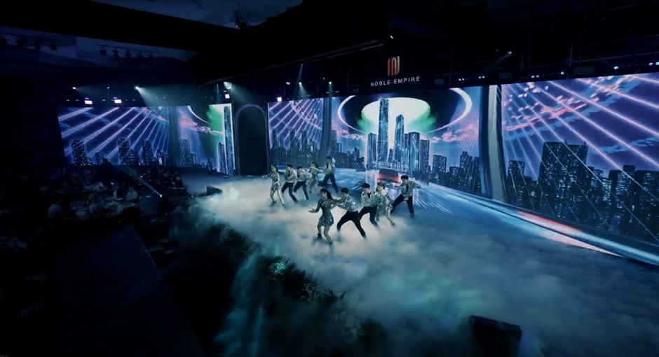 Chính thức ra mắt dự án Branded Residences - Noble Crystal Tay Ho - và 5 dự án cao cấp cùng thương hiệu Noble