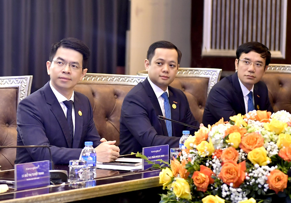 Về đích cùng lúc với 2 dự án Basel III & ESG, KienlongBank đang cho thấy quyết tâm cao trong chiến lược phát triển bền vững