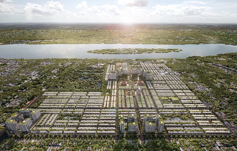 Khám phá khu đô thị sân bay mô hình TOD tại Cần Thơ