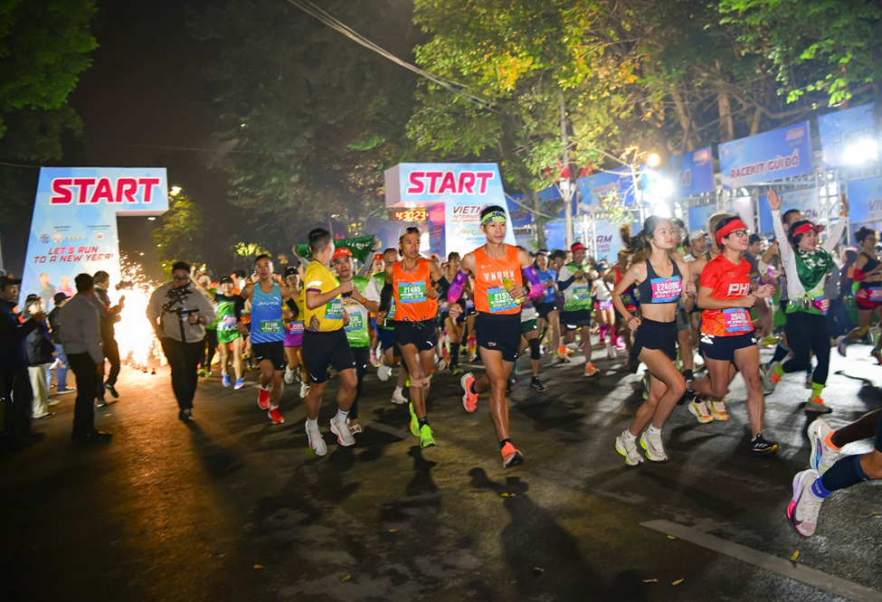 Herbalife Việt Nam tài trợ Chương trình 'Chào Năm Mới 2025' tại Hà Nội 