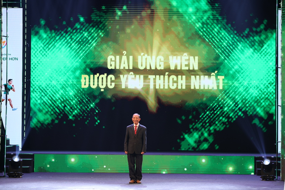 Herbalife Việt Nam đồng hành cùng Báo Sức khỏe và Đời sống trao giải Cuộc Thi “Tôi Khỏe Đẹp Hơn 2024” 