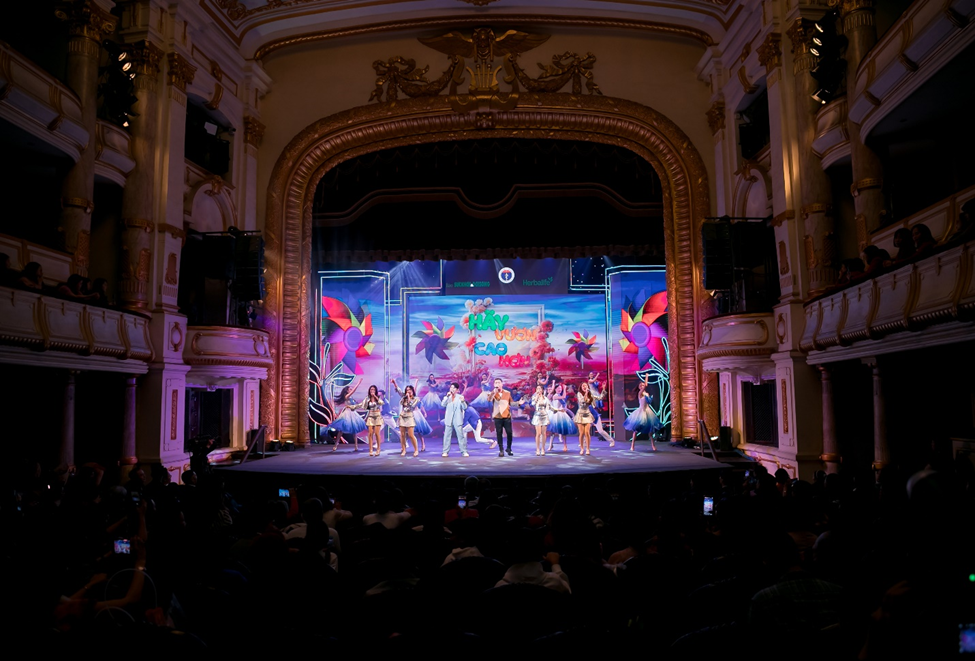 Herbalife Việt Nam đồng hành cùng Báo Sức khỏe và Đời sống trao giải Cuộc Thi “Tôi Khỏe Đẹp Hơn 2024” 