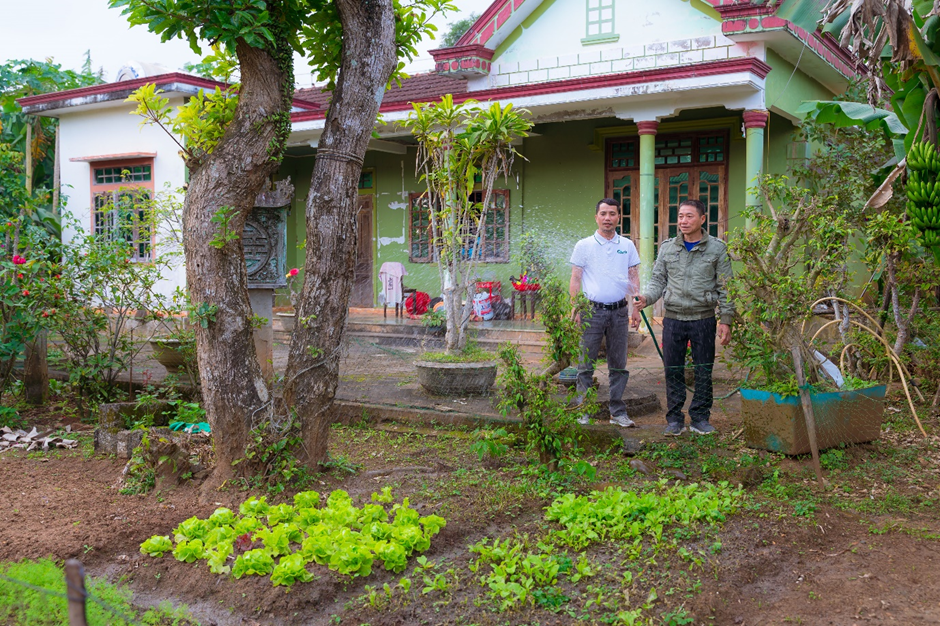 Carlsberg Việt Nam cam kết phát triển bền vững cùng miền Trung với chương trình nước sạch