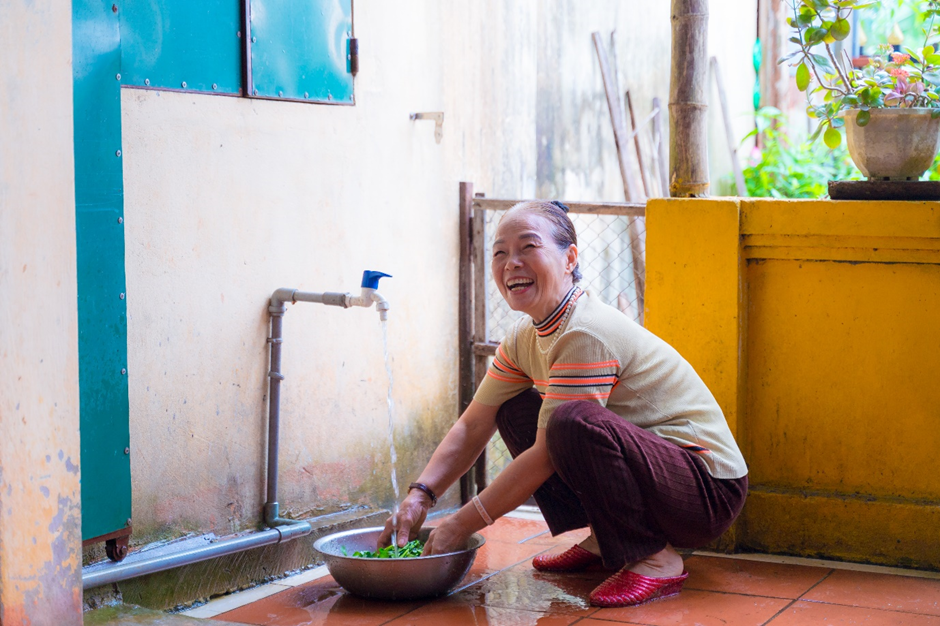 Carlsberg Việt Nam cam kết phát triển bền vững cùng miền Trung với chương trình nước sạch