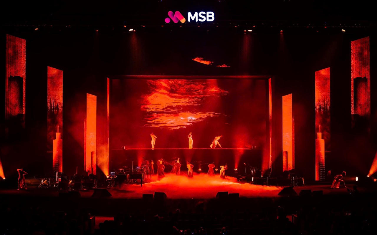 Đêm nhạc nghệ thuật 'Tâm thức tinh hoa': Điểm chạm cảm xúc của khách hàng cao cấp