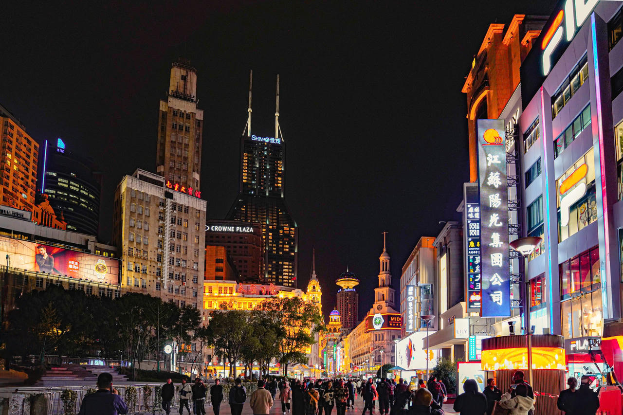 Thỏa sức khám phá Trung Quốc với đường bay mới Hà Nội – Thượng Hải của Vietjet