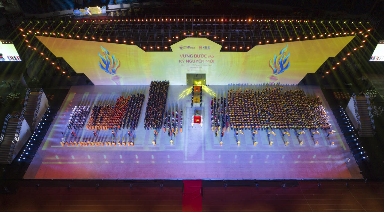 Ba thập kỷ “Nhất Tâm”, vững bước cùng đất nước vươn Tầm