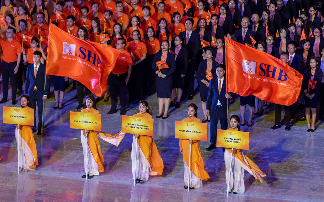 Ba thập kỷ “Nhất Tâm”, vững bước cùng đất nước vươn Tầm