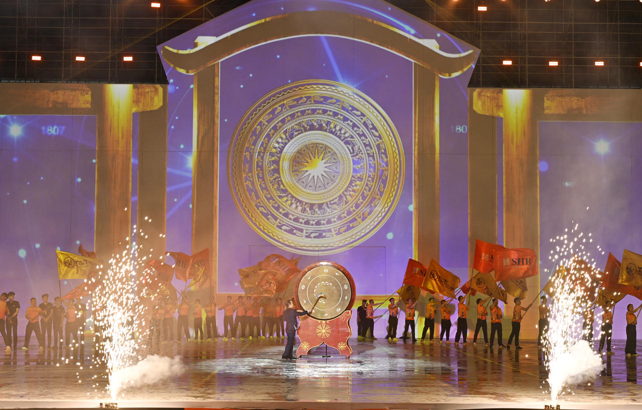 Ba thập kỷ “Nhất Tâm”, vững bước cùng đất nước vươn Tầm