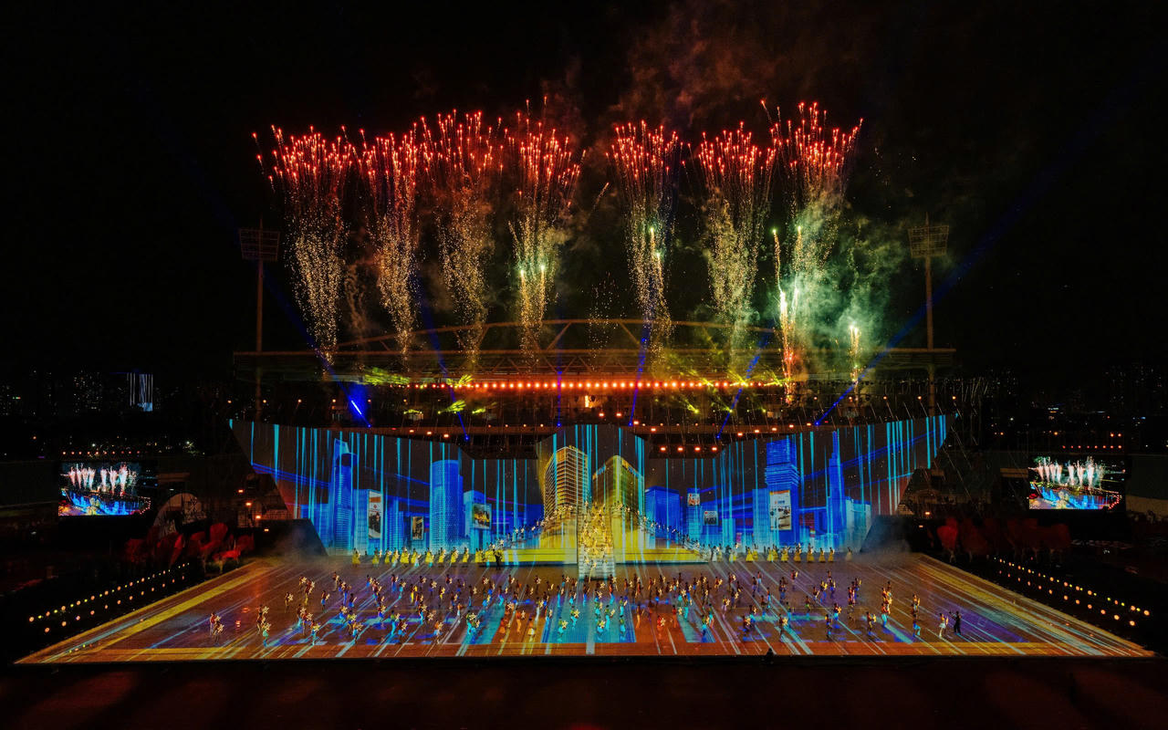 Ba thập kỷ “Nhất Tâm”, vững bước cùng đất nước vươn Tầm