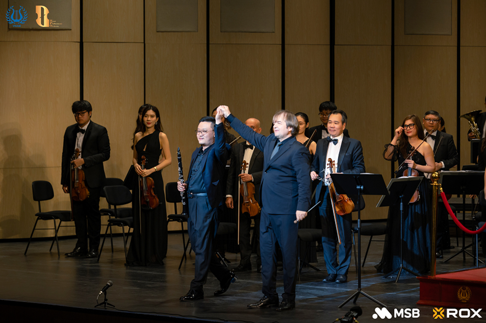 MSB đồng hành mang những kiệt tác âm nhạc vượt thời gian đến khán giả Việt