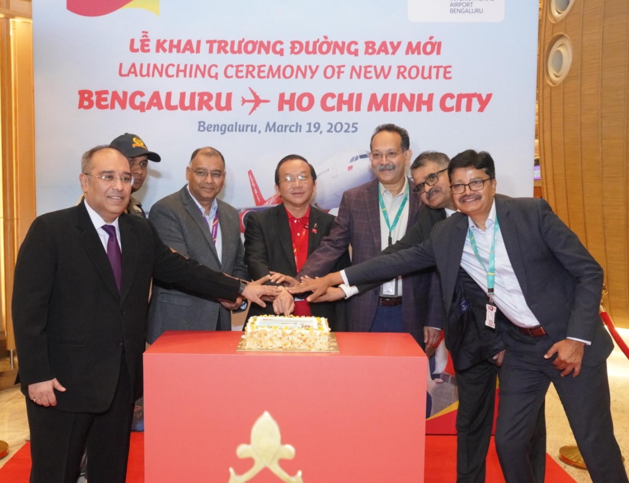Tin vui: Bay thẳng đến Bengaluru, Hyderabad dễ dàng cùng các đường bay mới khai trương của Vietjet