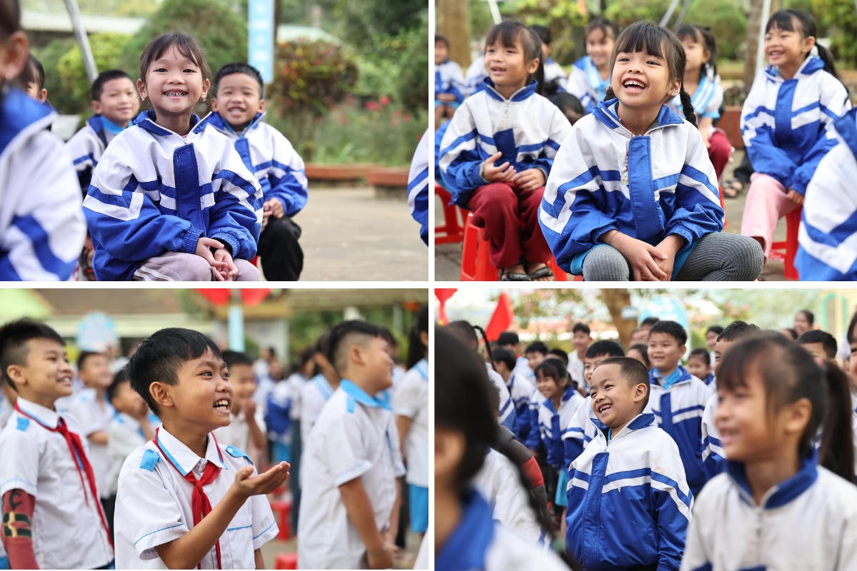 Bình đẳng giới trong “Trường học hạnh phúc”: Để những ước mơ không bị giới hạn bởi khuôn mẫu