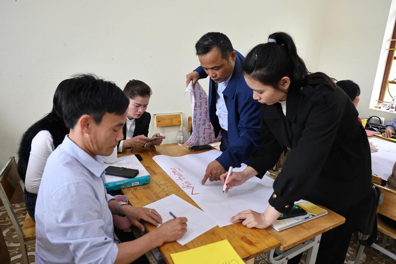 Bình đẳng giới trong “Trường học hạnh phúc”: Để những ước mơ không bị giới hạn bởi khuôn mẫu