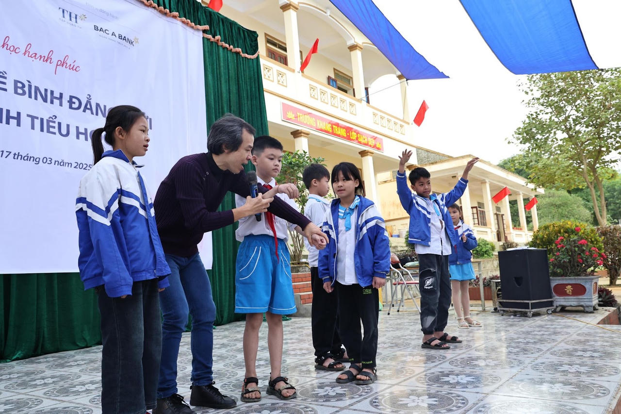 Bình đẳng giới trong “Trường học hạnh phúc”: Để những ước mơ không bị giới hạn bởi khuôn mẫu