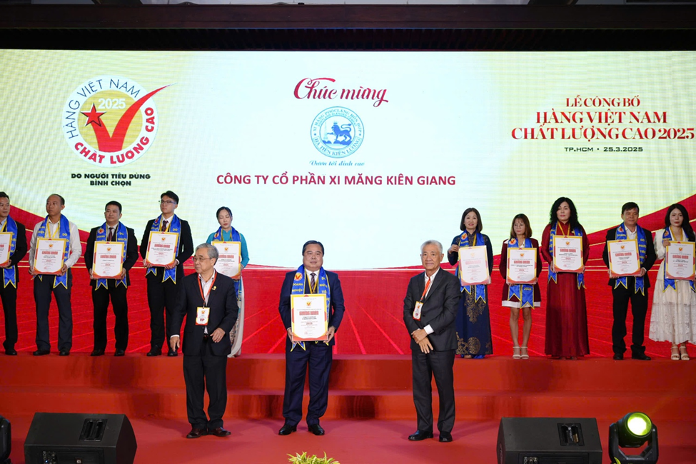 HUD Kiên Giang: Ba thương hiệu, một cam kết – Chất lượng dẫn đầu!