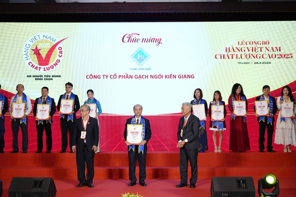 HUD Kiên Giang: Ba thương hiệu, một cam kết – Chất lượng dẫn đầu!