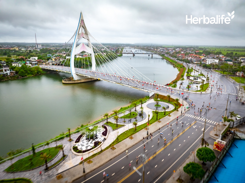 Herbalife Việt Nam đồng hành cùng Tiền Phong Marathon 2025: Giải đấu thành công rực rỡ