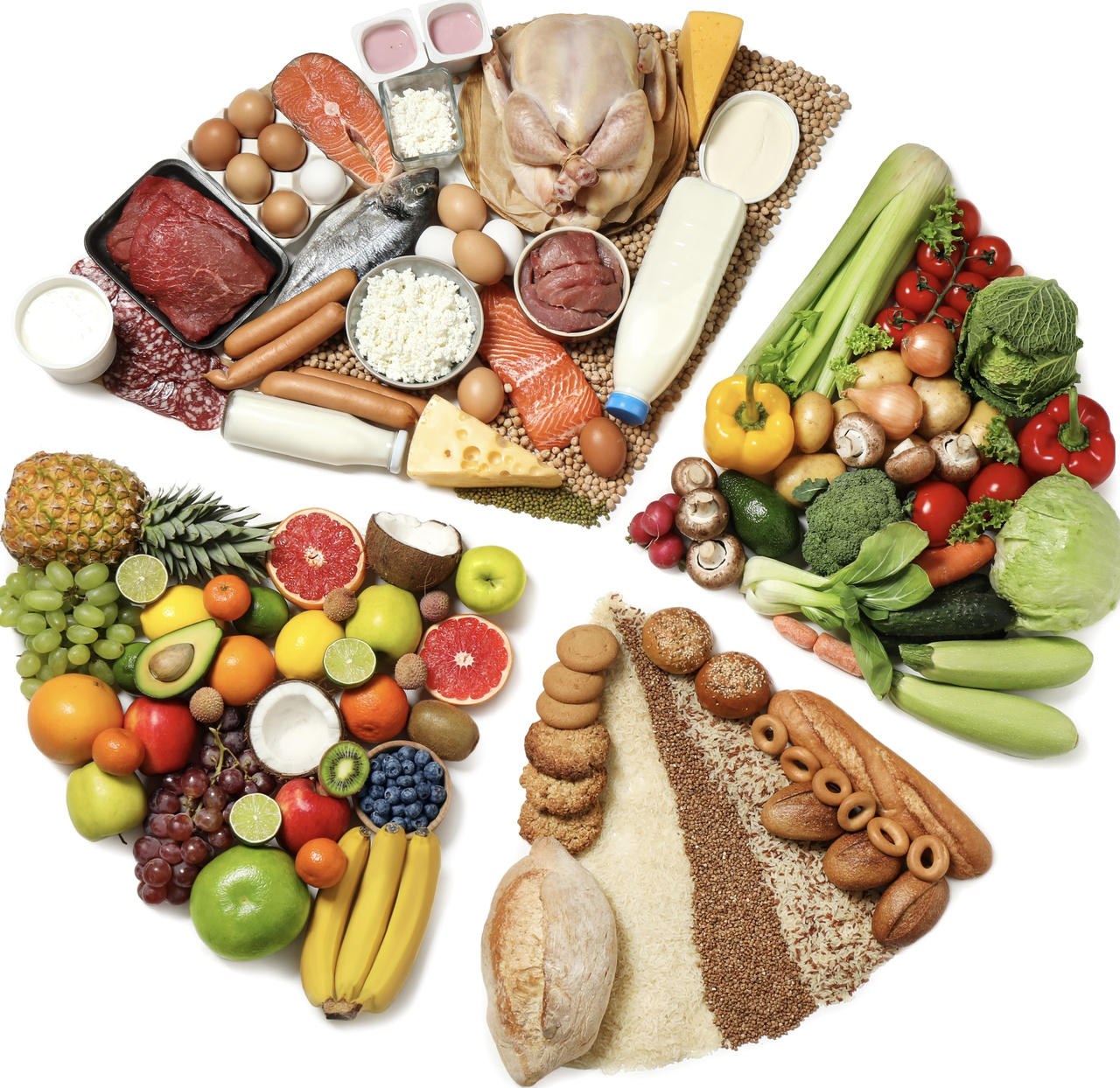 Nạp năng lượng cho cơ thể – Dinh dưỡng là chìa khóa vàng cho sức khỏe toàn diện