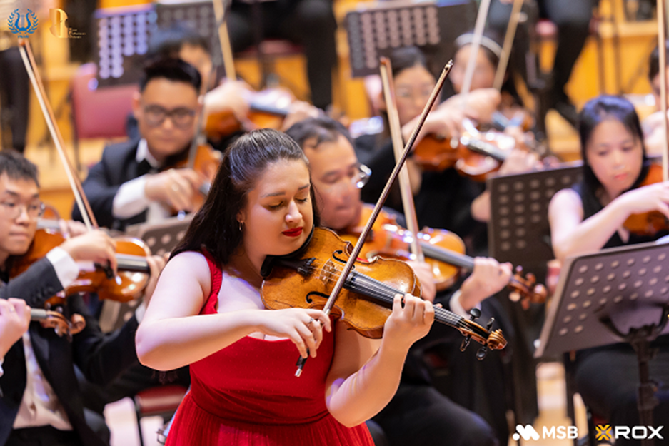 Hòa nhạc “Tchaikovsky’s night” công diễn những tác phẩm bất hủ