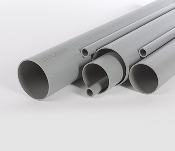 Chọn ống nhựa tốt vì một công trình bền vững