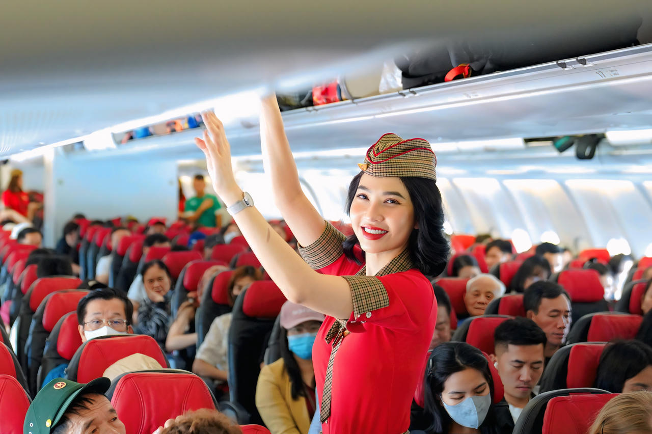 Bay khắp thế giới, làm mới chất hè với ưu đãi vé hấp dẫn cùng Vietjet