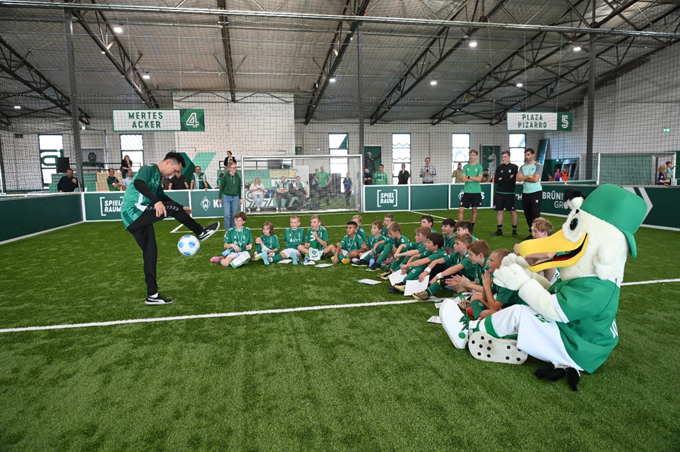 Sống lại tuổi thơ cùng “Lễ hội mùa hè Eco Central Park 2025”