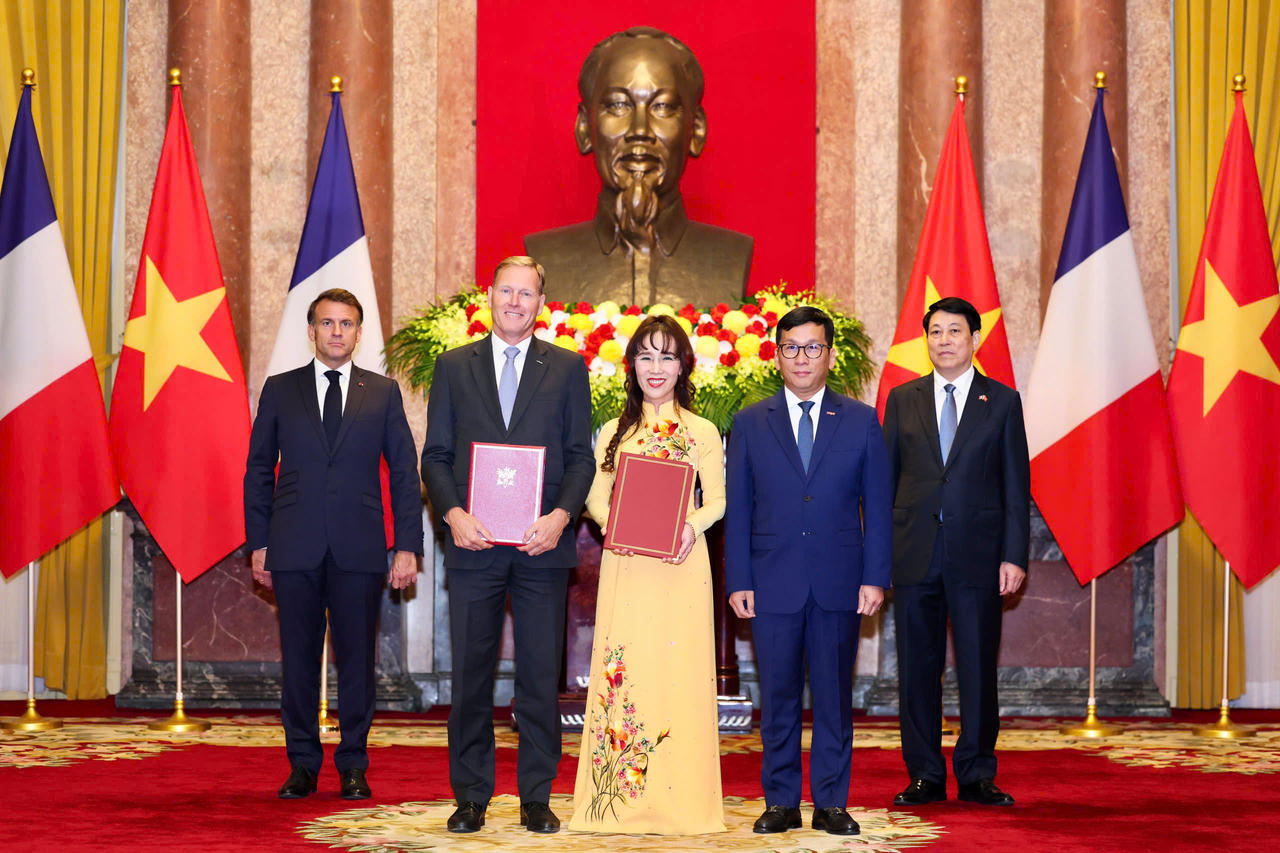 Vietjet đặt hàng 20 máy bay thân rộng A330neo cho kế hoạch tương lai